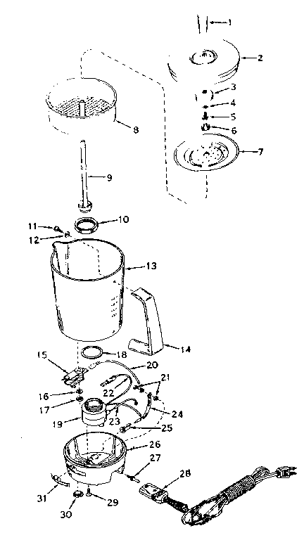 Replacement parts