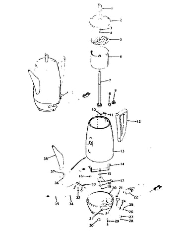 Replacement parts