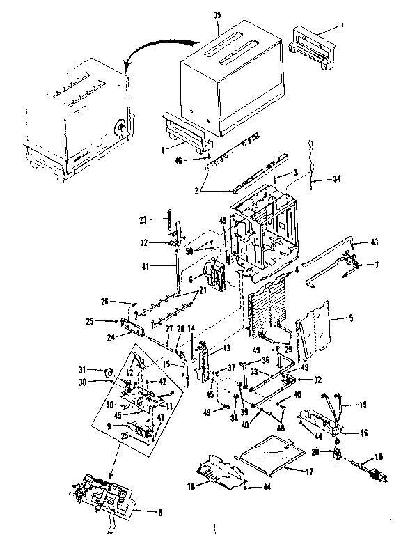 Replacement parts