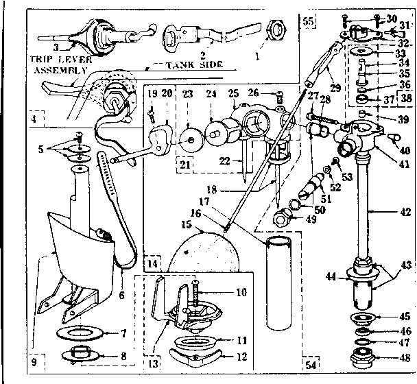 Functional replacement parts