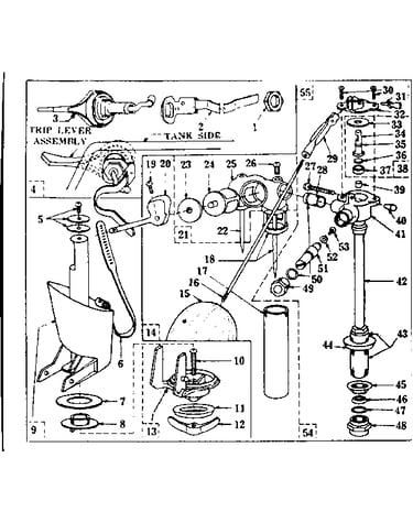 Functional replacement parts