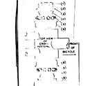 Sears 50247810 hanger fittings diagram