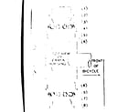 Sears 50247521 hanger fittings diagram