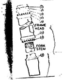 Front hub parts