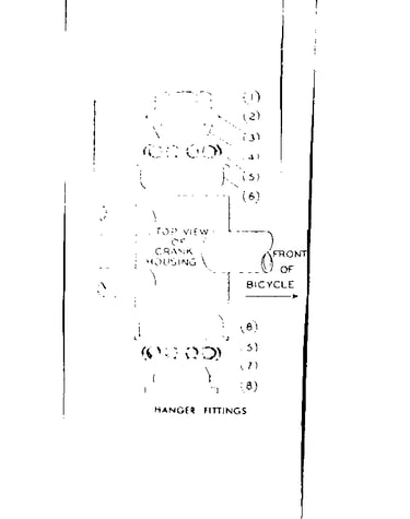 Hanger fittings