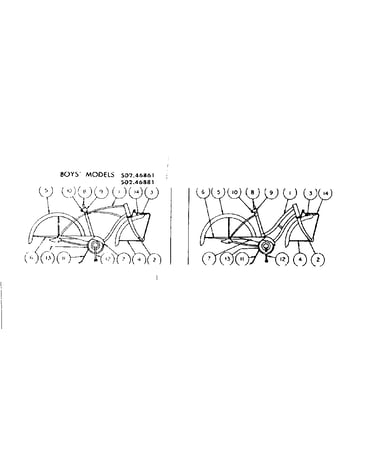 Frame assembly