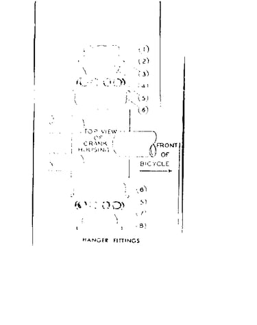 Hanger fittings