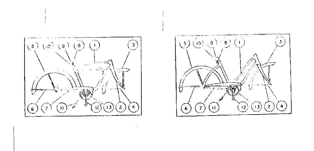 Frame assembly