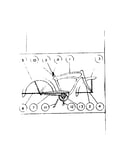 Front hub parts