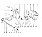 Craftsman 67119196 replacement parts diagram