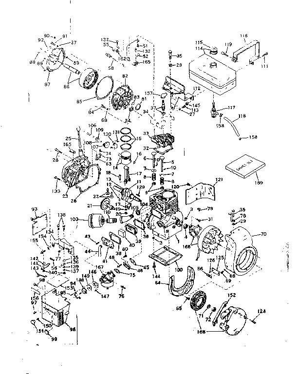 Basic engine