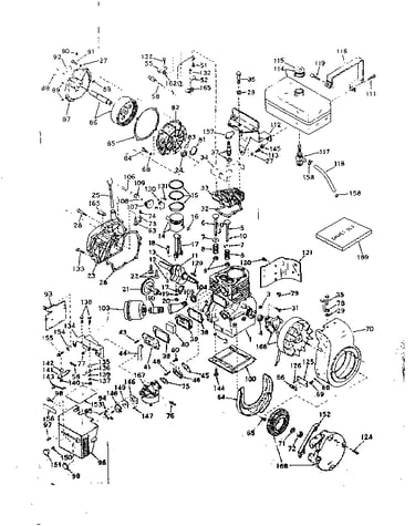 Basic engine