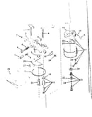 Carburetor no. 630992a