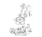 LXI 13291450200 turntable diagram