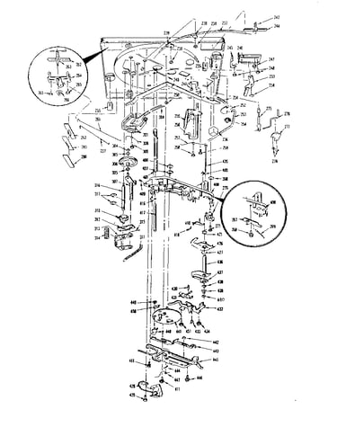 Frame assembly