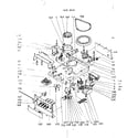 LXI 13291450200 chassis diagram