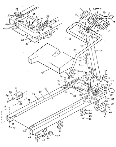 Replacement parts