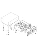 Front panel assembly