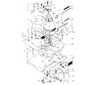 LXI 400931103 flywheel assembly diagram