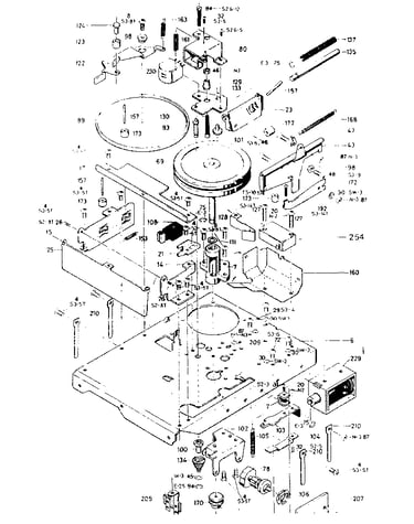 Flywheel assembly
