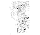 LXI 400931103 mechanism chassis diagram