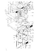 Mechanism chassis