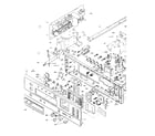 LXI 400931103 front panel assembly diagram
