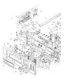 Front panel assembly