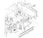 LXI 400931103 rear panel assembly diagram