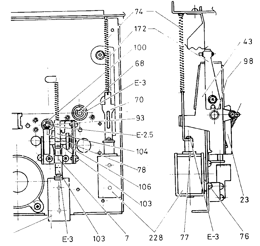 Solenoid 10 ohm