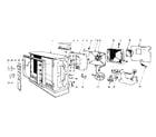 LXI 52844280600 cabinet diagram