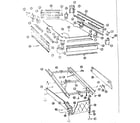 Sears 527256720 unit parts diagram