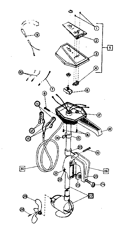 ELECTRIC MOTOR