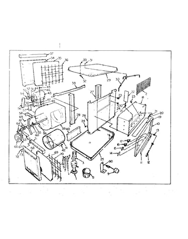 Functional replacement parts