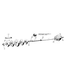 Barbell set assembly