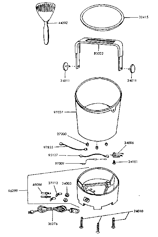 Replacement parts