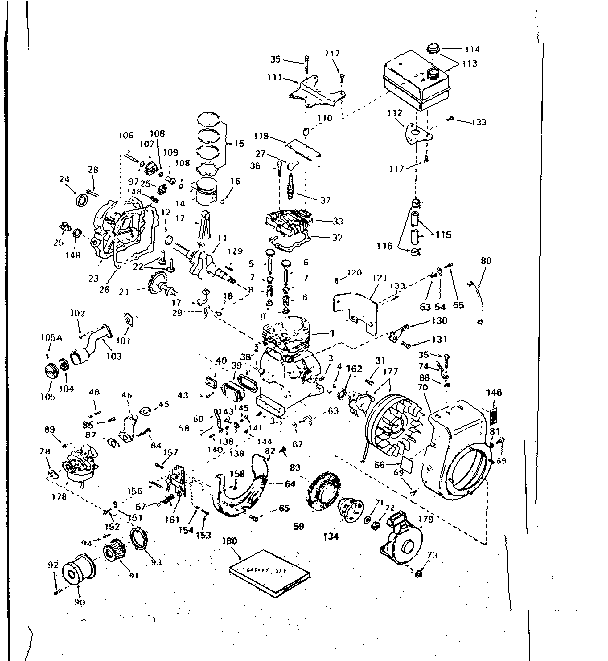 Basic engine