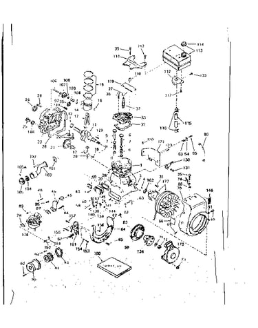 Basic engine