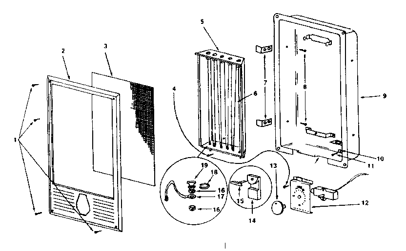 Replacement parts
