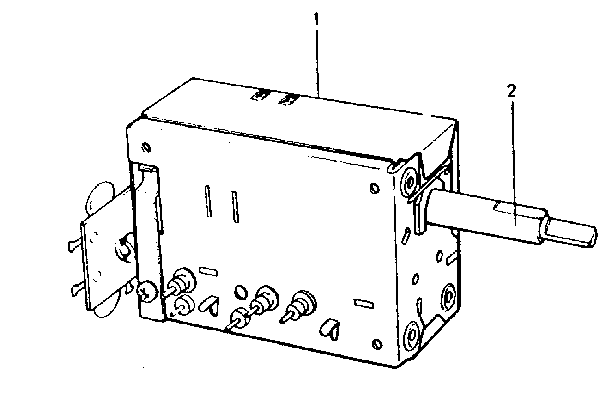 Vhf tuner