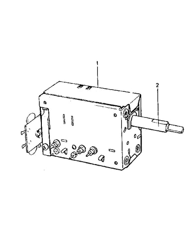 Vhf tuner