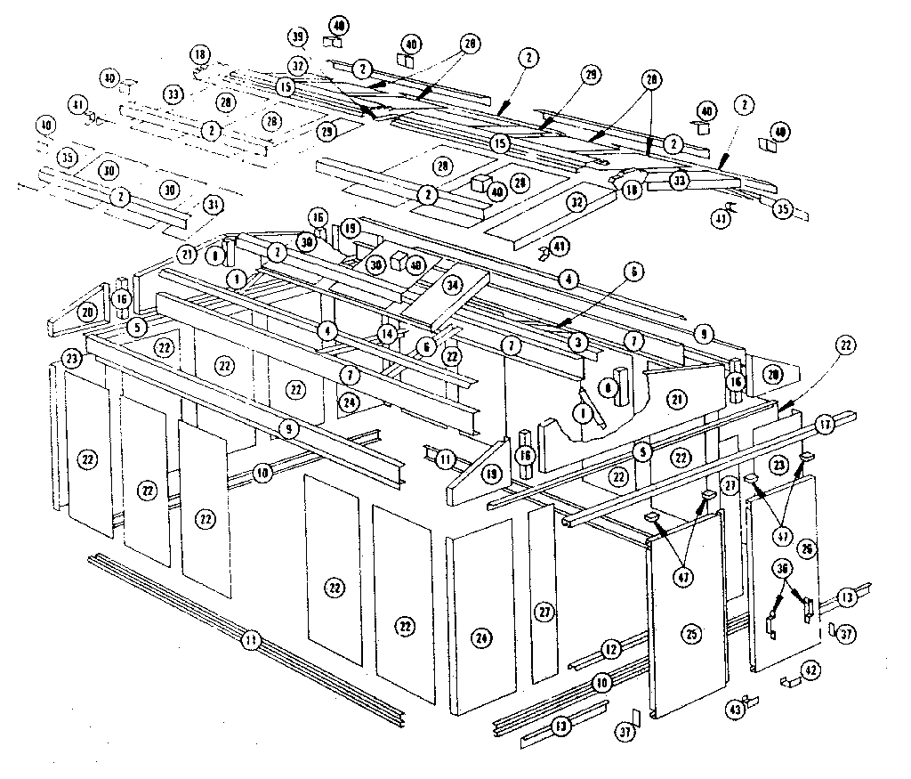 Replacement parts