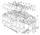 Sears 69660445 replacement parts diagram