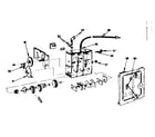 LXI 52870016 clutch assembly diagram