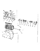 Vhf tuner parts (95-413-0)