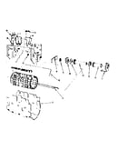 Vhf tuner parts (95.37.0)