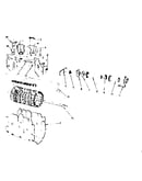 Vhf tuner parts (95-413-0)