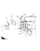 Uhf tuner parts (95-405-0 & 95-422-0)