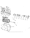 Vhf tuner parts (95-413-0)