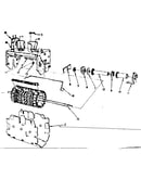 Vhf tuner parts (95-500-1)